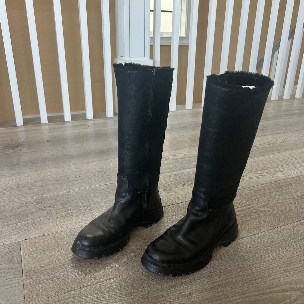 Prada boots